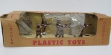 1942 Plastic Toy Soldiers in Original Box