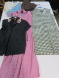 Vintage Junior Clothing, Including Maternity Suit