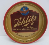 Vintage Schlitz Beer Tray