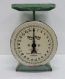 Vintage Way Rite 25 Pound Scale