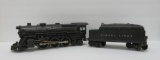 Lionel 2025 Engine and Coal Car Tender 6466T