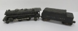 6110 Lionel Engine and coal car tender