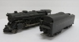 Lionel engine 2033, very heavy, and coal tender 2671W