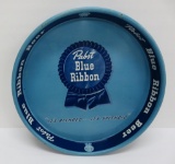 Vintage Pabst Blue Ribbon beer tray, #1023, 13