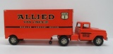 Tonka Allied Van Lines truck, 23