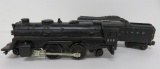 Lionel engine and coal car tender, #239 Engine and 2046W tender