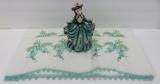 Geo Lefton 1955 Louise figurine, PY5743, 7 1/2