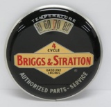 Briggs & Stratton thermometer, 13