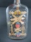 Admiral Dewey memorial in a bottle, done by Emily Barning in 1930, school craft project, 8