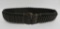45-70 Cartridge Belt, C Closure, Mills Mfg Co, Spanish American War