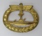 German Submarine War Badge, 2