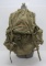 10th Mountain Division Haversack, marked Hinson Mfg1942