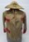 Spanish American War childrens uniform, hat and shirt