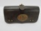 Frazier Belt loop leather pattern McKeever ammo box, Ridabock& Co successor to Kenney Co, 50-70