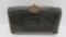 National Guard Pennsylvania McKeever black leather cartridge ammo box 45-70