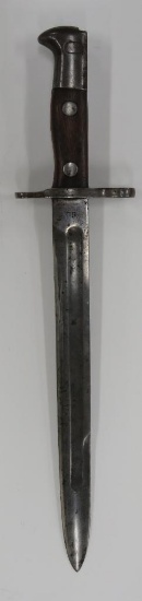 US model 1898 Bayonet, c 1899, 16"