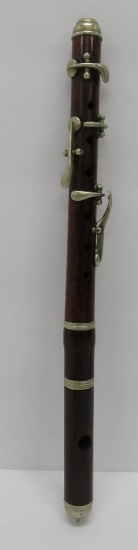 12" wooden piccolo