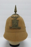 M1881 Summer Helmet, 9th NY Cavalry, 11