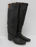 Spanish American War Officer boots