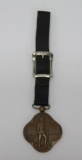 88th Infantry Division watch fob, France, 1918-1919