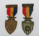 Spanish American War Veterans medals