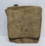 M 1878 Blanket Bag, 3rd Wisconsin Infantry, 15 1/2