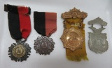 Spanish American War era medals