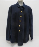 1800's Wood VA coat and spoon