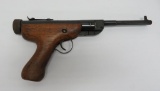 Slavia ZVP break barrel air pistol, pellet gun, 13 1/2