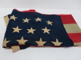 45 Star US Flag, Spanish American War, 5' x 8'