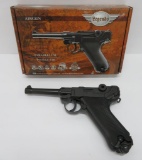 German Luger air pistol, Parabellum P08, Umarex Co