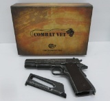 Combat Vet Colt Limited Edition 1911 Air pistol