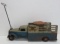 Buddy L Deluxe Rider Delivery Truck, 22