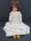 AM 370 Armand Marseille doll, Flora Dora, 19