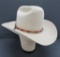 John B Stetson Company 5X Beaver cowboy hat, 6 3/4