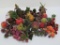 42 pieces of beaded fruit, 2