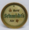 Schmidt's Beer Ale tray, 13 1/2