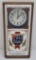 Heileman's Old Style clock, 10