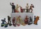 14 Occupational toy figures, 3