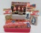 Cracker Jack advertising lot, stamps, pencil box and notepads