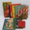 Nine early reader books, nice covers and inside graphics