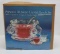 Princess 18 piece punch bowl set, Indiana Glass Co, in box