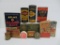 12 Repair and Household product tin lot