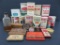 21 Bandage, First Aid and liniment lot