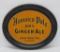 Jamaica Pale Dry Ginger Ale John Graf Co oval tray, 13