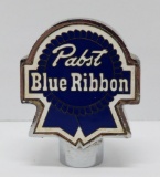 Pabst Blue Ribbon ball style tap handle, 2 1/2