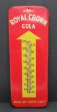 Drink Royal Crown Cola Thermometer, 25 1/2