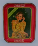 Drink Coca-Cola tray, 