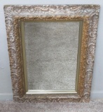 Ornate wall mirror, 23