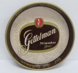 Gettelman Milwaukee Beer tray, 12